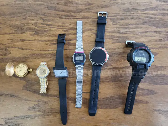 Assortment of Watches