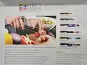 Chef's Vision Knives set