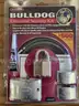 Five - Bulldog Universal security kits.
