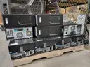 Lot of old computers
