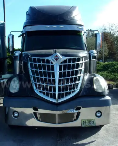 2014 International Lonestar