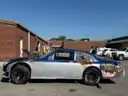 Old Roush Racing Race Car Body and Chassis