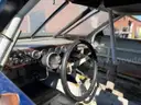 Old Roush Racing Race Car Body and Chassis