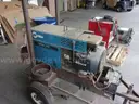 Miller Trailblazer 250G with Trailer