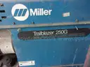 Miller Trailblazer 250G with Trailer
