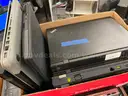 Lot of (80) Scrap Laptop Computers (mostly Dell/Lenovo)