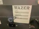 WAZER I Waterjet Cutter and Pump