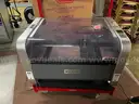 WAZER I Waterjet Cutter and Pump