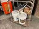 WAZER I Waterjet Cutter and Pump