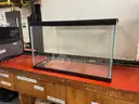 Lot of (27) Terrariums with Metal Mesh Lids, 20&#x22; x 12.75&#x22; x 10.25&#x22;