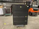Lot of (5) Lateral File Cabinets (HON, Haworth, Herman Miller)