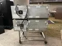 Lincoln Impinger Dual Conveyer Belt Pizza Oven