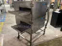 Lincoln Impinger Dual Conveyer Belt Pizza Oven