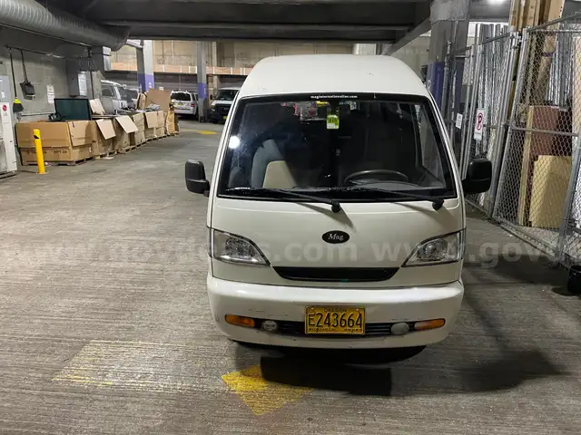 2008 C-MAG Cargo Van/Mini-Truck, #18