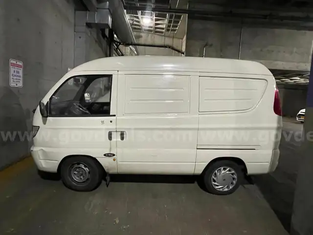 2008 C-MAG Cargo Van/Mini-Truck, #88