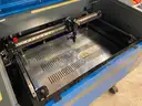 50W CO Laser Cutter and Engraver 20&#x22; x 12&#x22;, model 350