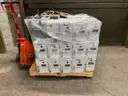 (1) Pallet of Aqualogic Water to Water Heat Exchanger/Chillers and Aquarium Pumps