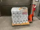 (1) Pallet of Aqualogic Water to Water Heat Exchanger/Chillers and Aquarium Pumps