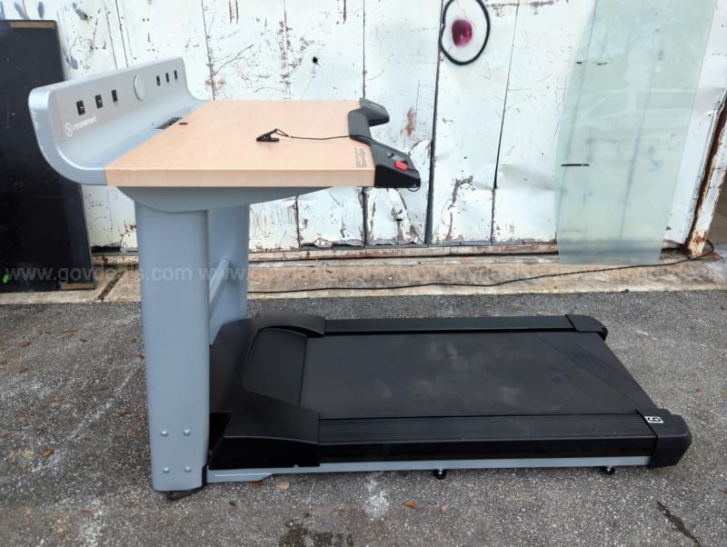 Inmovement best sale treadmill desk