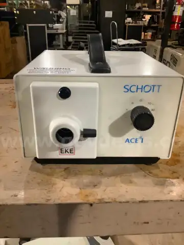 (1) Schott ACE1