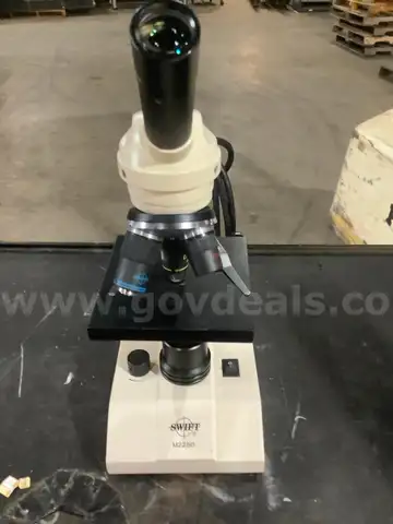 (1) Microscope by SWIFT