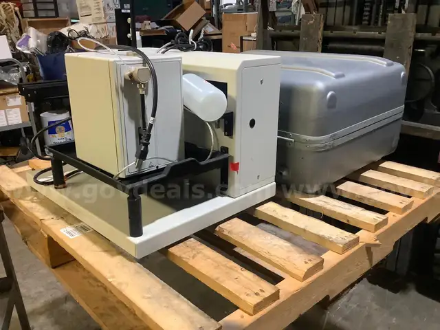(1) KPA Auto Sampler Instrument