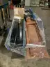 (1) Used Disassembled Standard Pool Table
