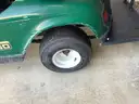 (1) EZGO golfcart #E-147