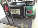 (1) EZGO golfcart #E-147
