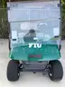 (1) EZGO golfcart #E-147