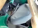 (1) EZGO golfcart #E-147