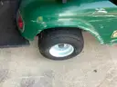 (1) EZGO golfcart #E-147