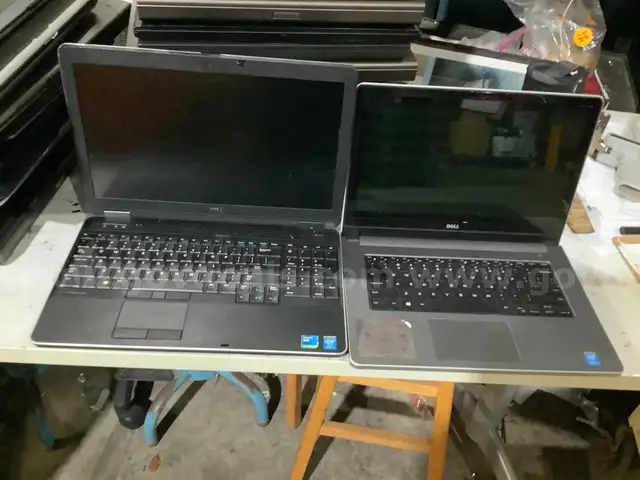 Lot of (29) laptop computers