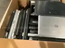 Lot of (29) laptop computers