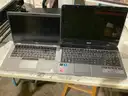 Lot of (27) laptop computers