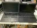 Lot of (27) laptop computers