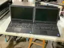 Lot of (27) laptop computers