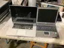 Lot of (27) laptop computers
