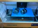 (1) 3D printer by Fashforge
