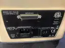 (1) Multichannel pump by Master-flex