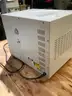(1) Vacuum oven by Cole-Palmer