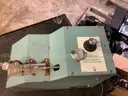 (1) Pulsating blood pump by Harvard Apparatus