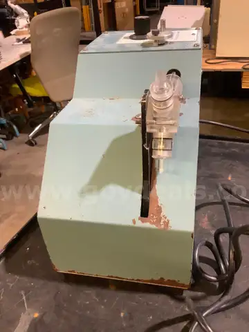(1) Pulsating blood pump by Harvard Apparatus