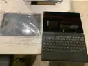 Lot of (16) Microsoft surface and (1) key board