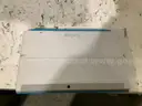 Lot of (16) Microsoft surface and (1) key board