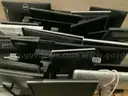 Lot of (28) computer monitors