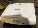 (4) Used Panasonic Projectors