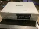 (4) Used Panasonic Projectors