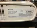 (4) Used Panasonic Projectors