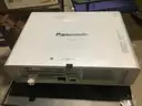 (4) Used Panasonic Projectors